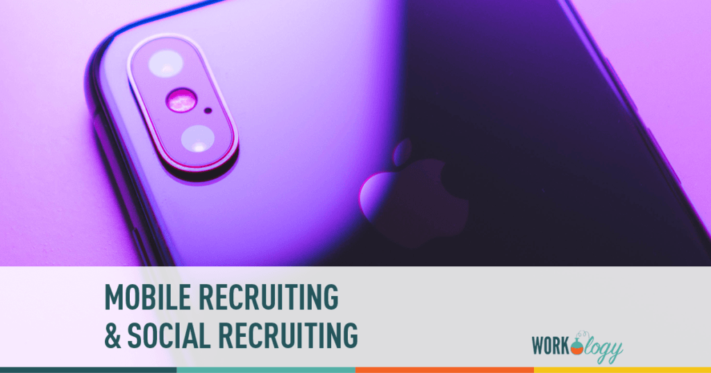 What New Trends are Worth Investing in Mobile & Social Recruiting
