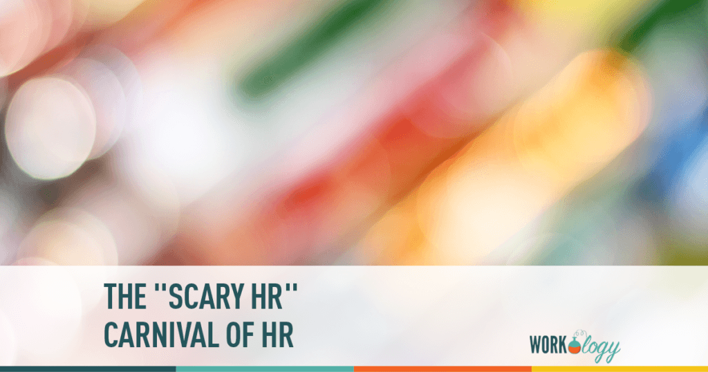 The Carnival of HR freak show 