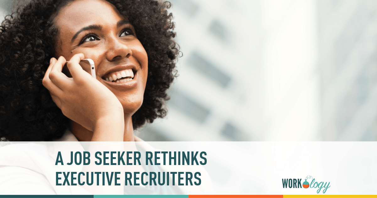 Executive Recruiters in a Whole New Light