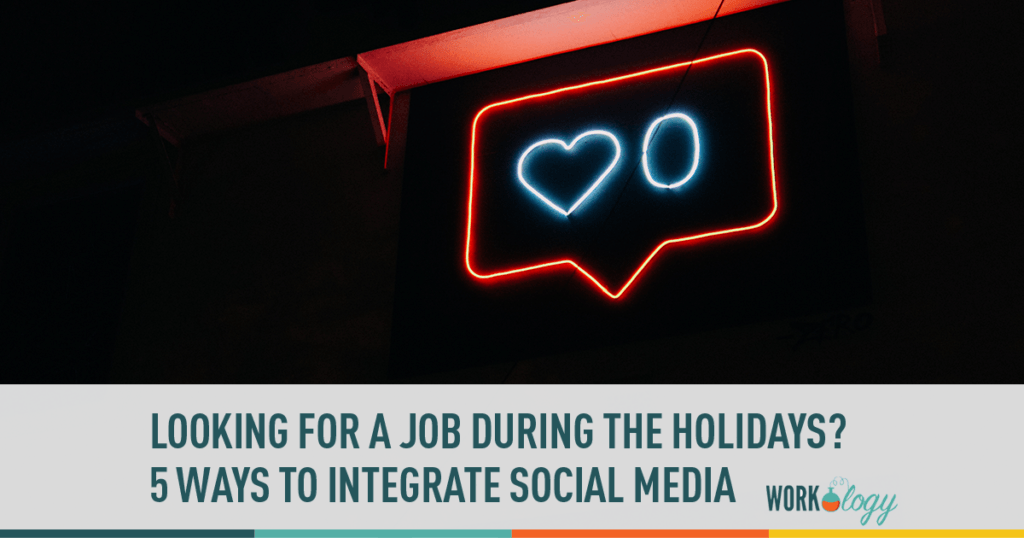 Career Networking During the Holidays