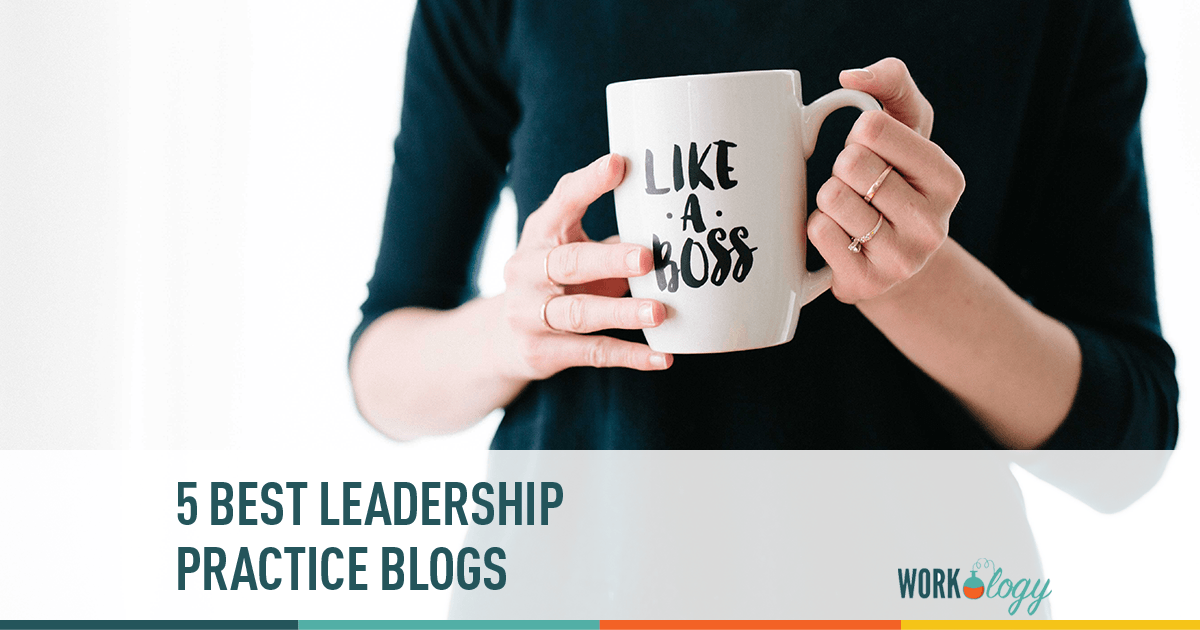 Reading Leadership Blogs on Best Practices