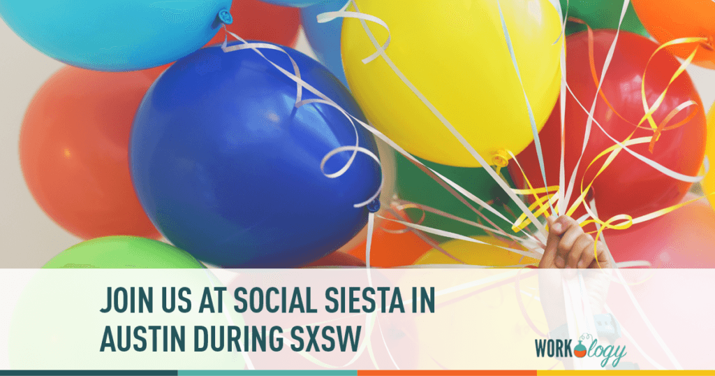 Party at SXSW at the Social Siesta in Austin