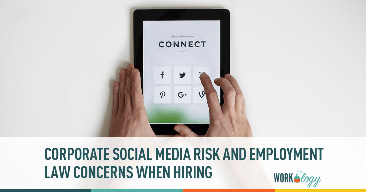 Risk and Corporate Social Media