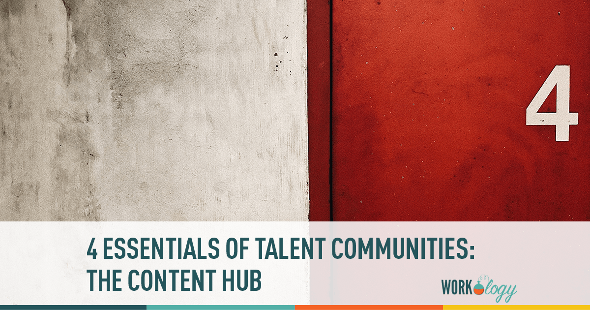 Keeping the Talent in your Talent Community Interested
