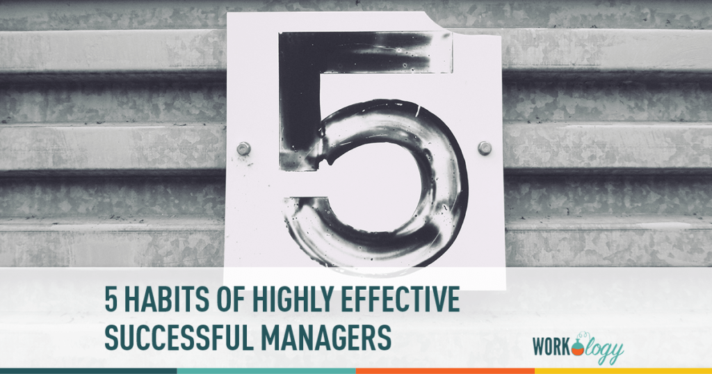 5 Steps to make you a highly successful manager