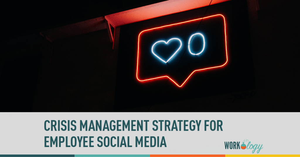 Social Media Crisis Management Strategy
