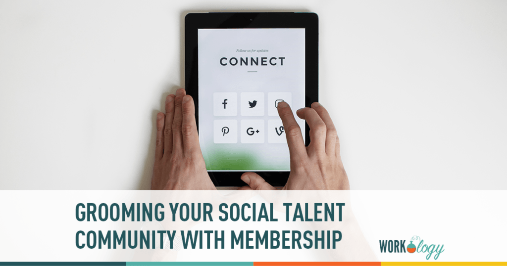 How to Build & Grow Your Talent Community Membership