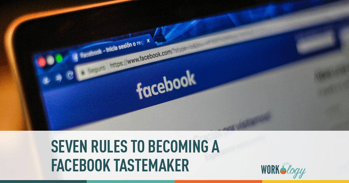 Simple Rules to Achieving Facebook Fame