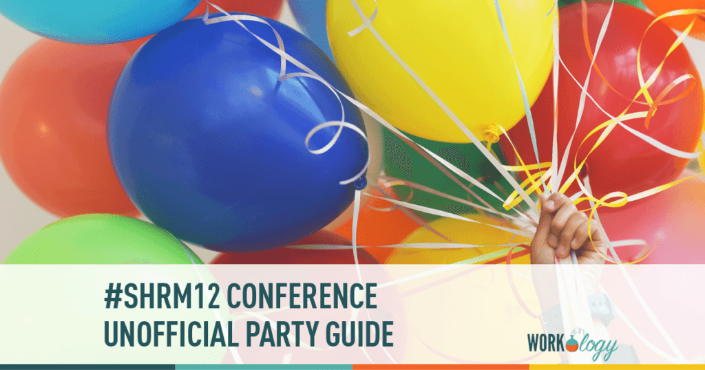 How to Navigate the Human Resource Conference and Parties