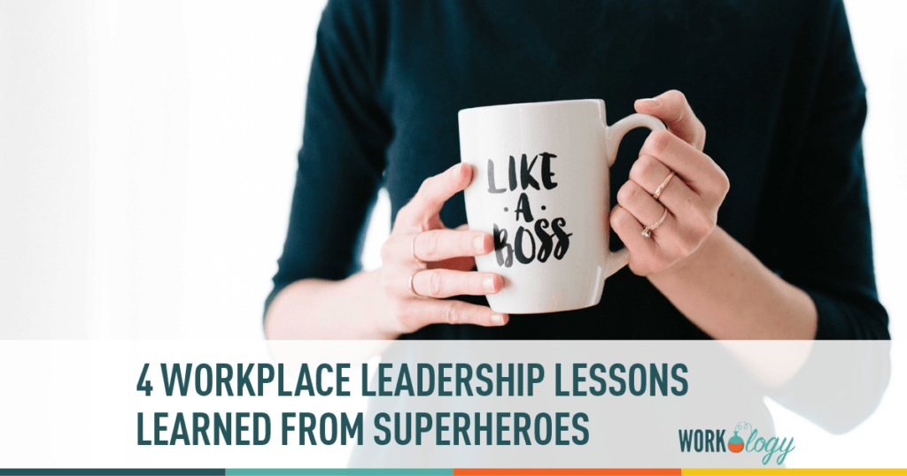 Being a Leader in the Workplace