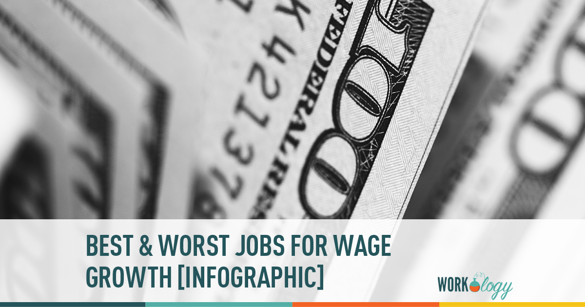 Which jobs to pick and which to avoid for wage growth