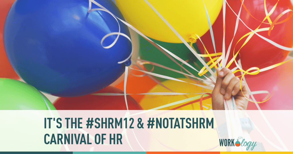 The Popular Twitter Hashtag for The SHRM Conference