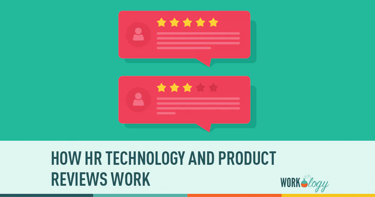HR technology product reviews