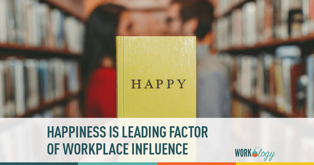 How Happiness Impacts You at Work 