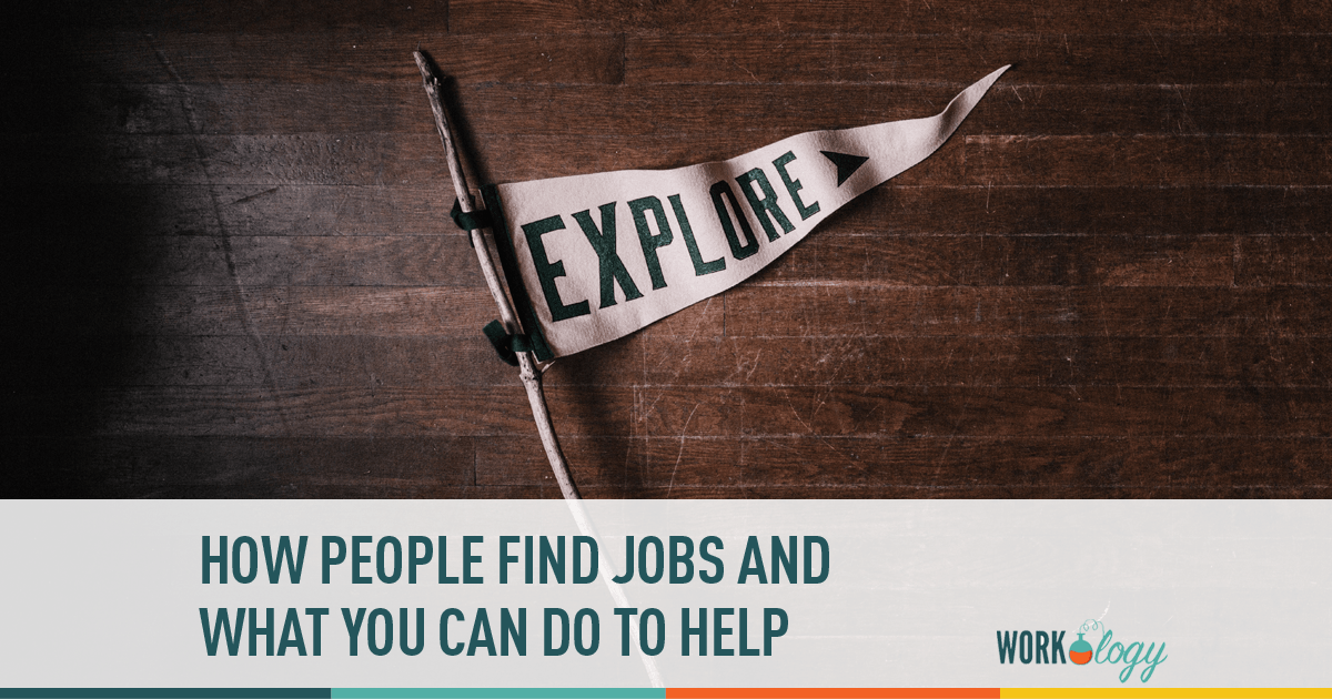Why you should decide to help job seekers.