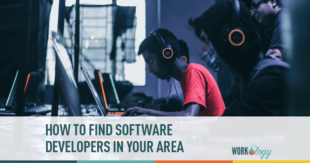 Using Meetup to Find Software Developers In Your Area