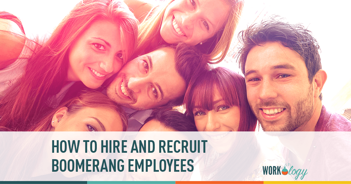 How & Why to Rehire an Employee