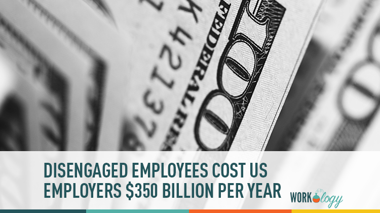 How Disengaged Employees Cost the Organization