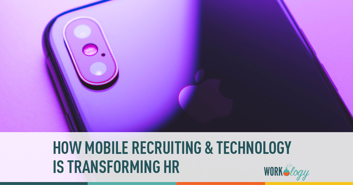 Different types of technology trends in HR