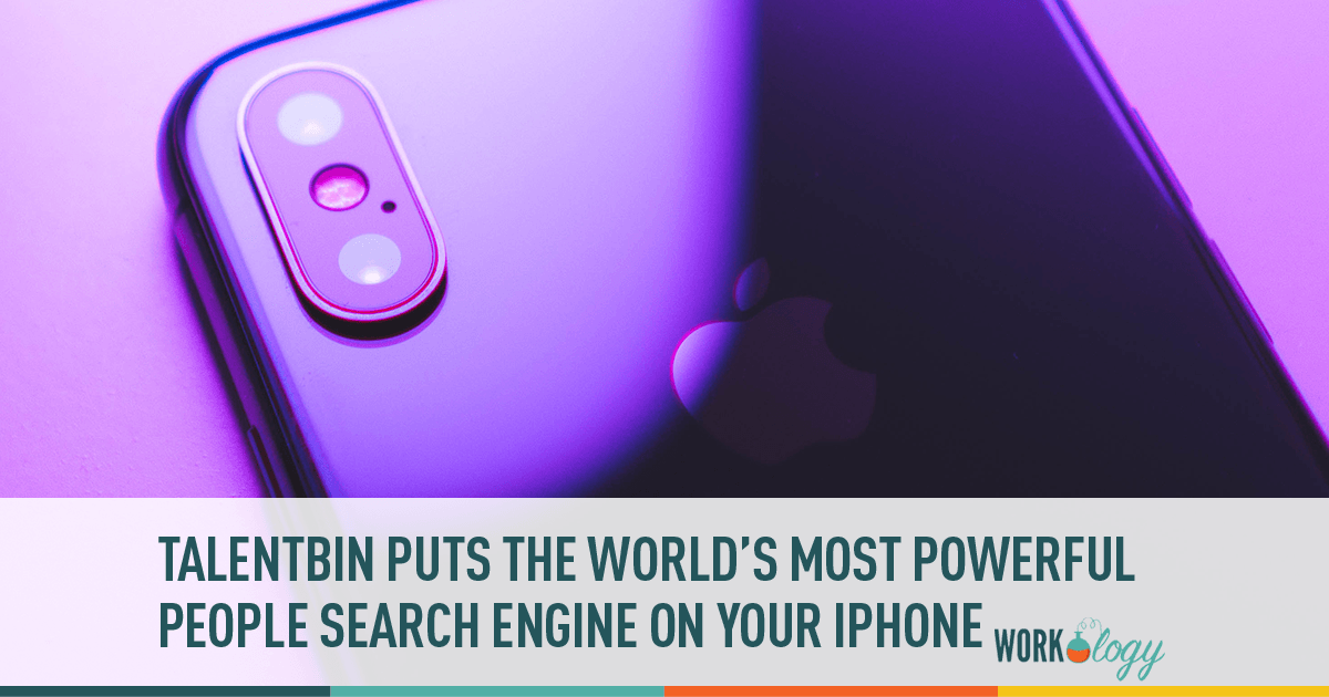 Most Powerful People Search Engine on Your iPhone