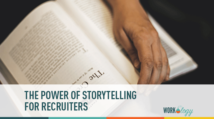 Recruiting Meets Digital Storytelling