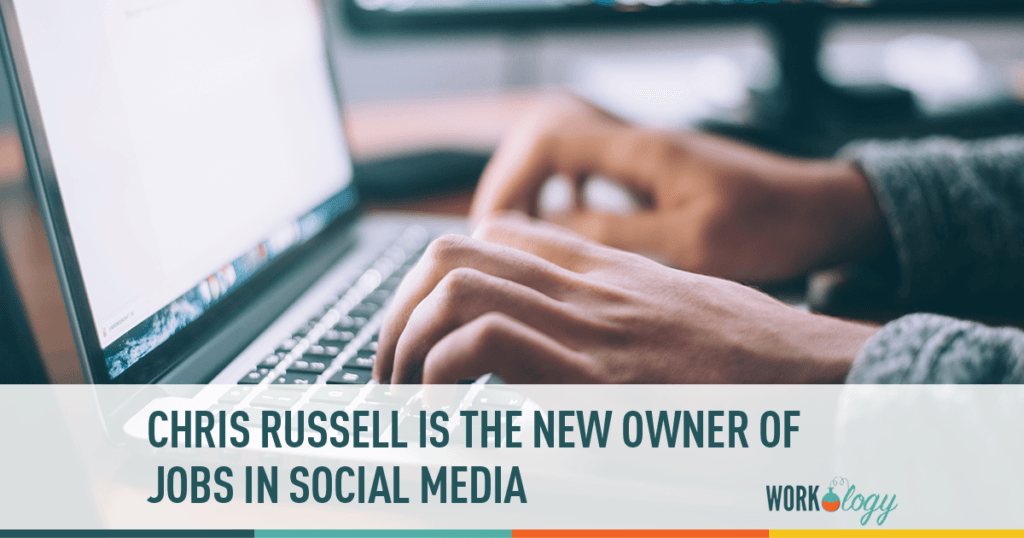 New owner of jobs in social media