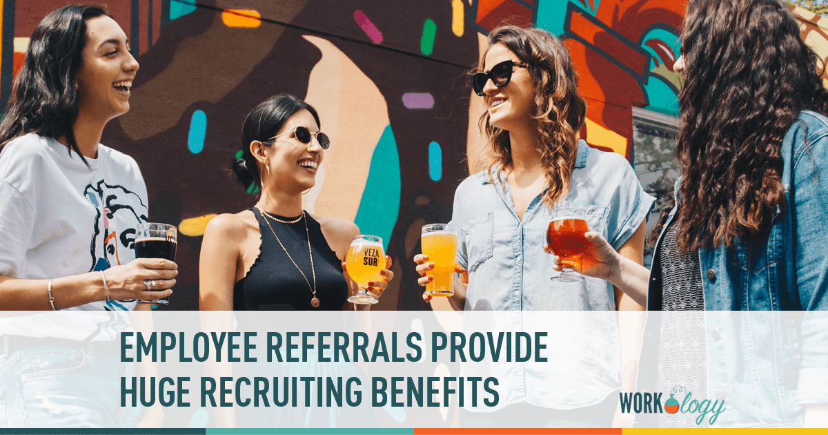 Employee Referral Benefits