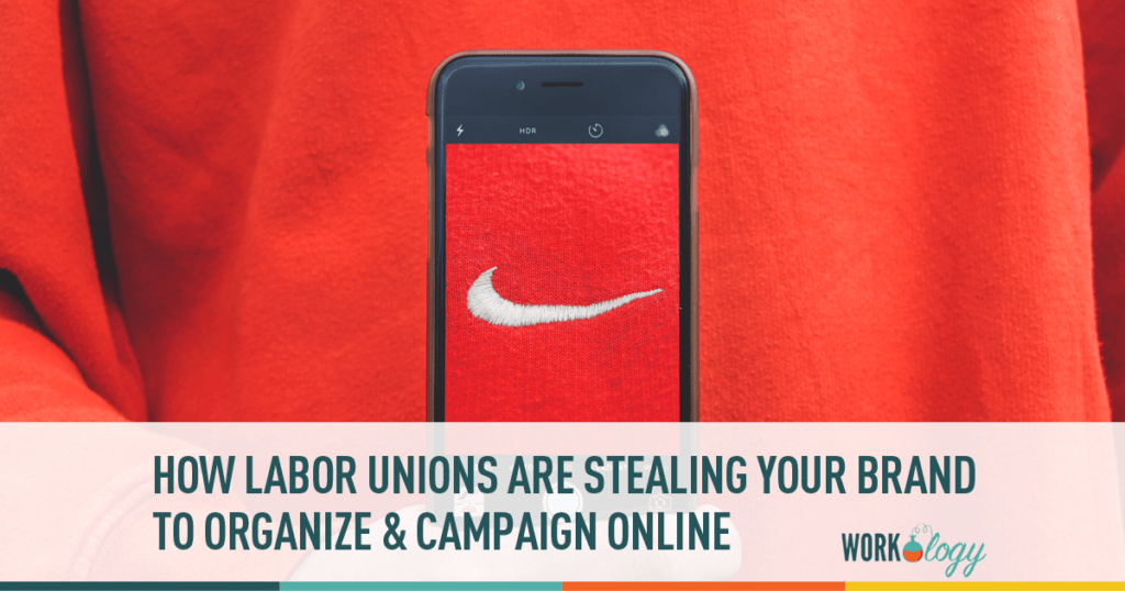 Unions using social media to organize, recruit and campaign online