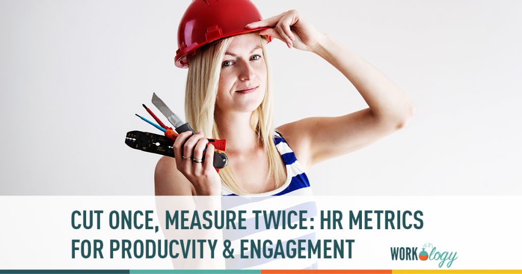 HR Metrics, Employee Productivity, Employee Engagement