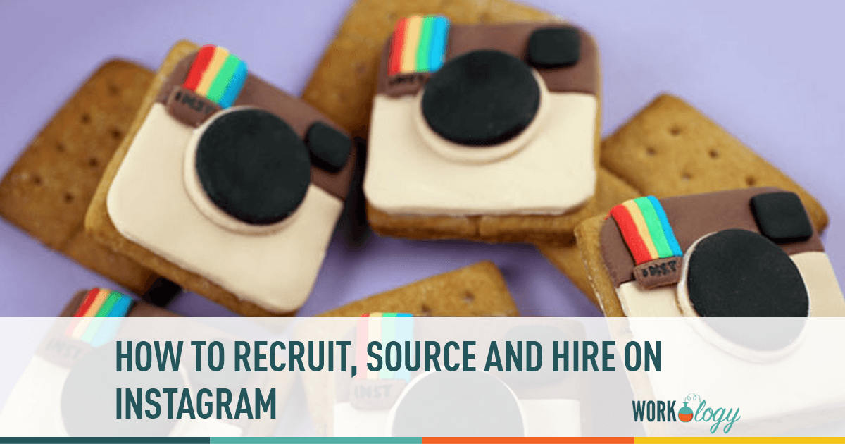 How Recruiters Can Use Instragram to Source Candidates