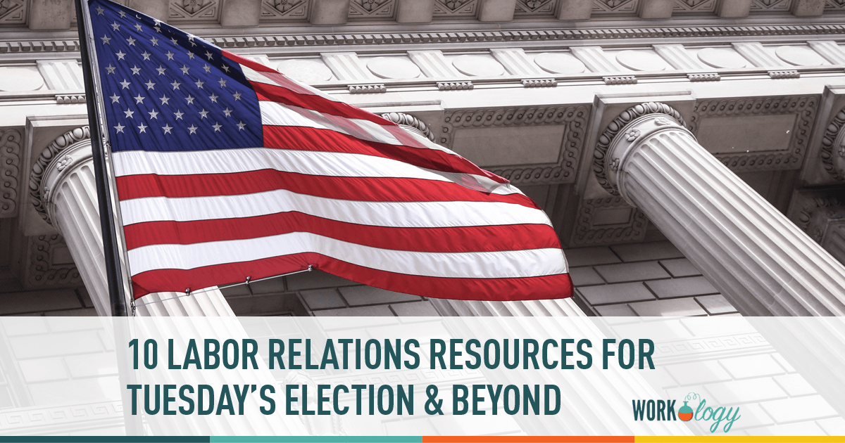 Here's a list of ten great labor relations resources