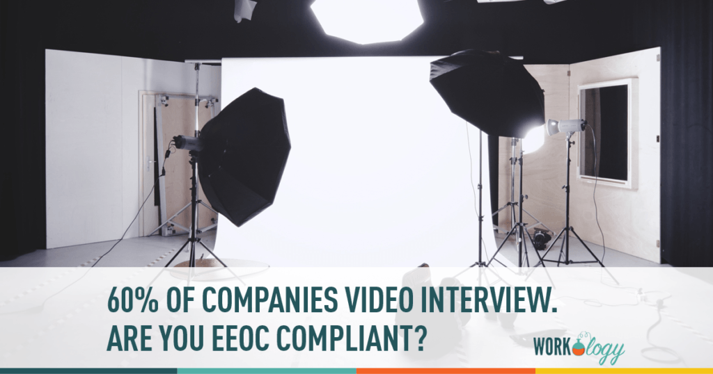 Video Interviews & Compliance Tips