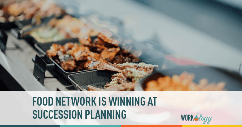 Succession Plan Tips you can Learn from the Food Network