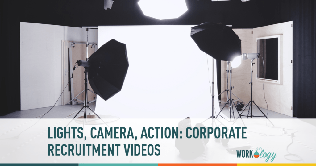 TOP TIPS ON HOW TO CREATE A CORPORATE RECRUITING VIDEO