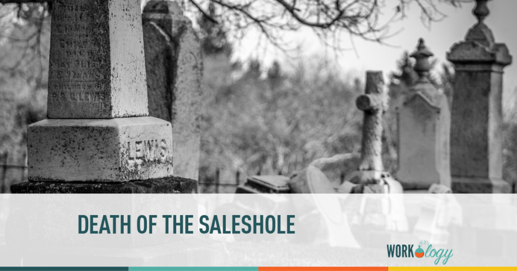 Are your vendors saleshole or partners?