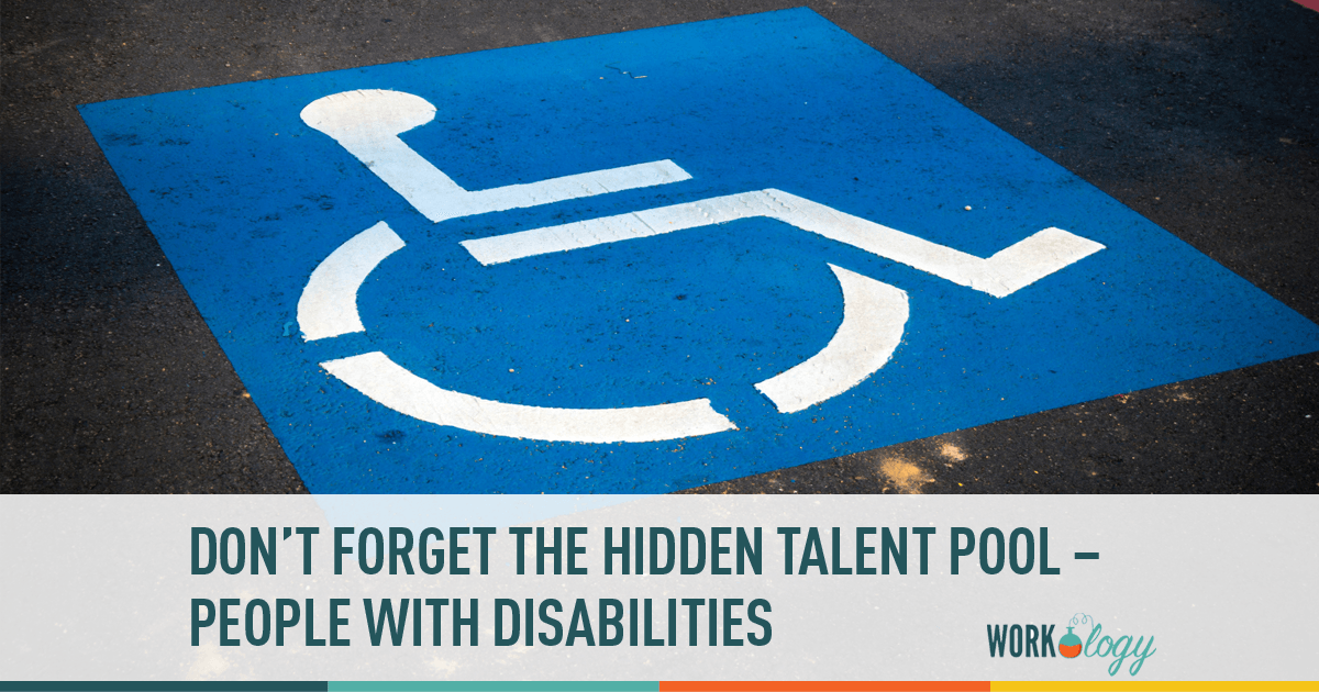 People with disabilities have the skill set you're looking for