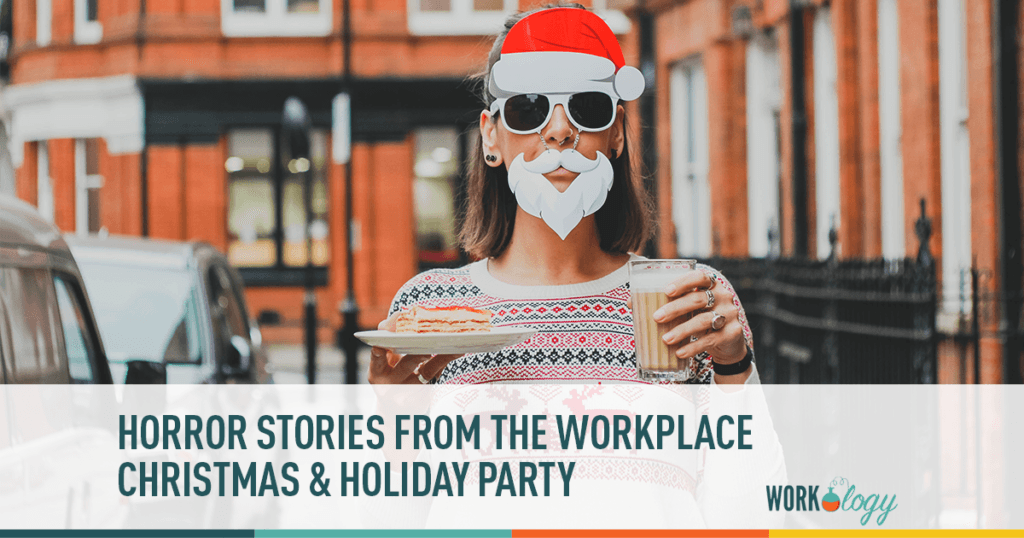 How to Avoid Holiday Party Horror at Work