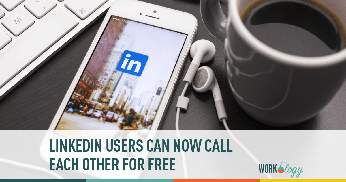 Free Calls On LinkedIn