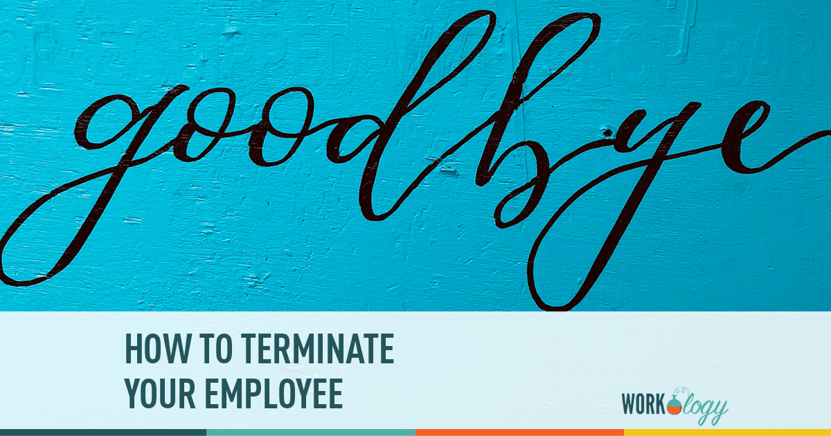 Tips on Employee Termination