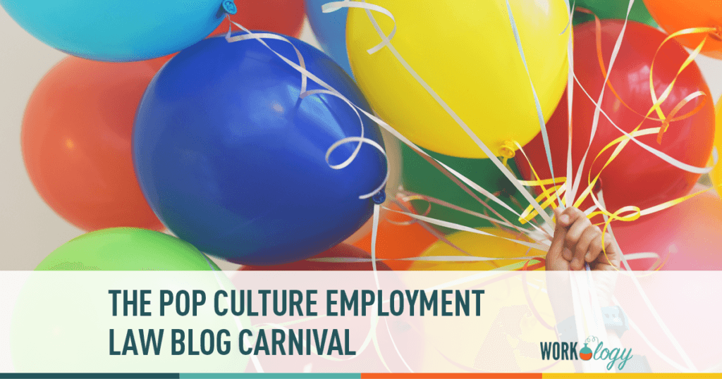 Employment Law Blog Carnival