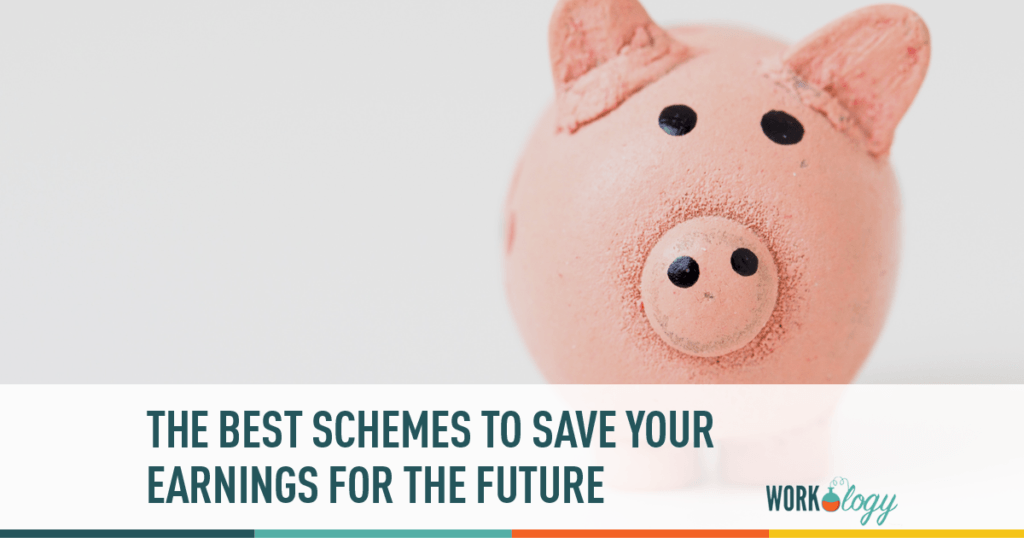 How to Best Save For Your Future Earnings