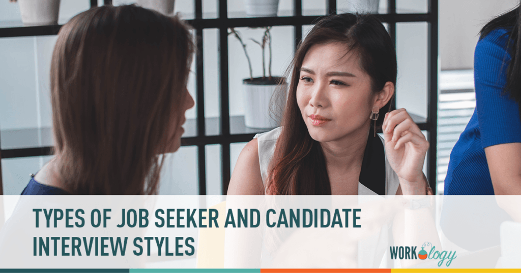 Types of Job Seeker Interviews
