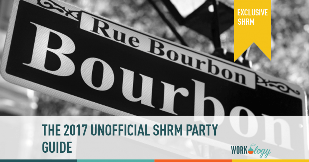 shrm 2017, shrm annual party, shrm annual parties, 2017 shrm party
