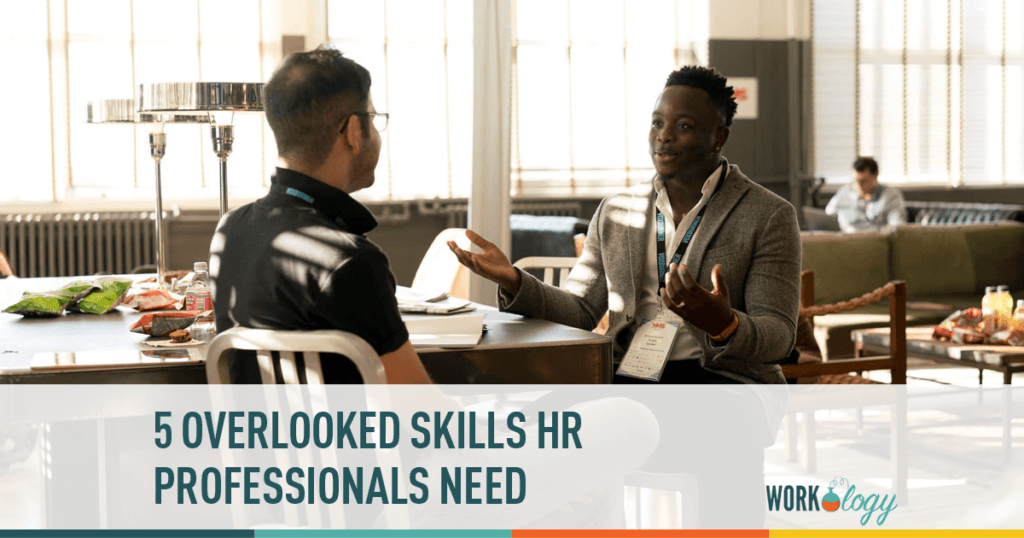 Skills Needed in HR