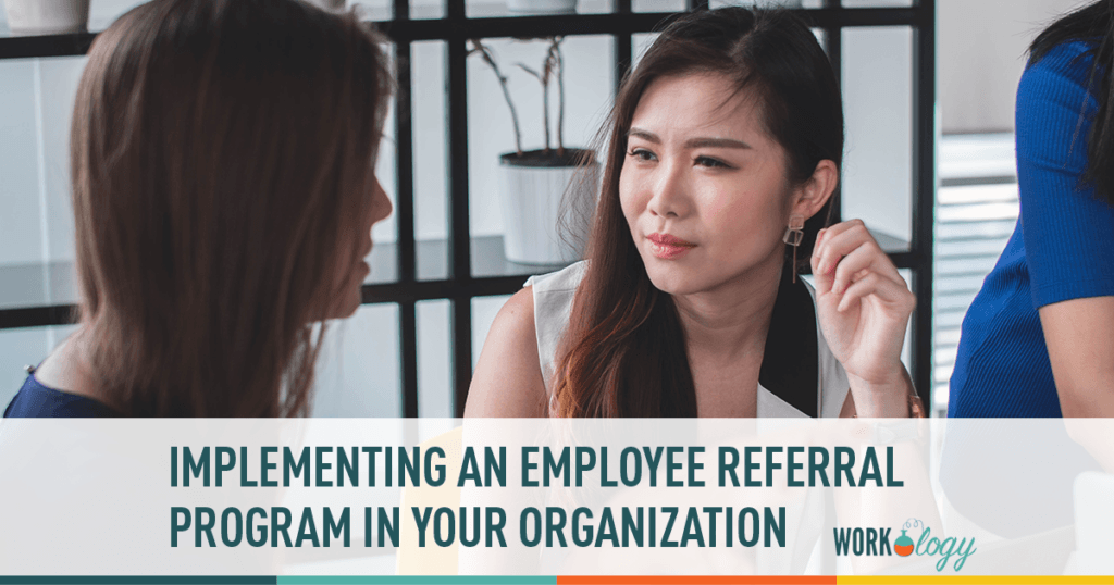 Key Points for Employee Referral Programs