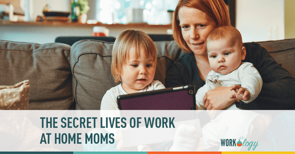 4 Secrets to managing a life of working at home