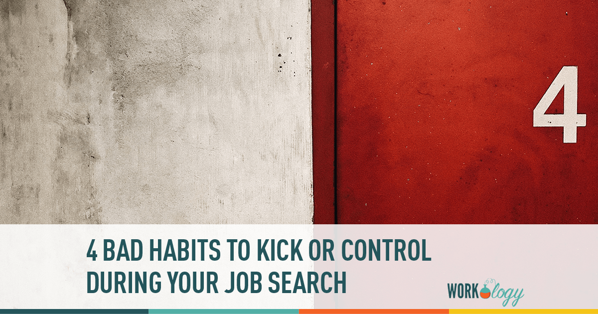 Bad Habits to Avoid in Your Job Search: Making a Good First Impression