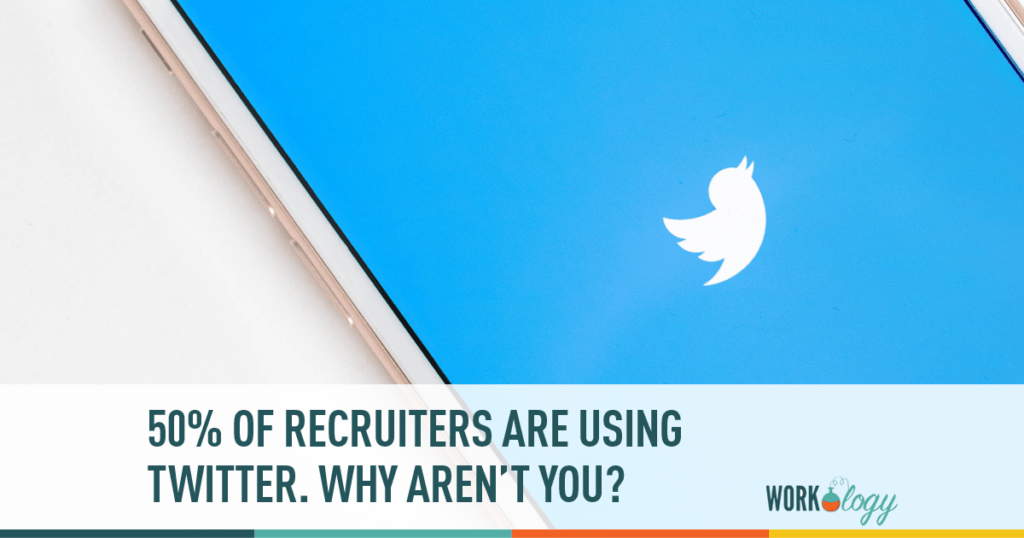 How To Effectively Use Twitter in Your Job Search