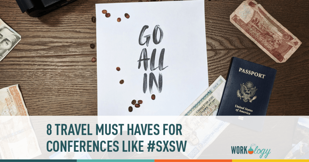 What to Pack for the 2013 SXSW
