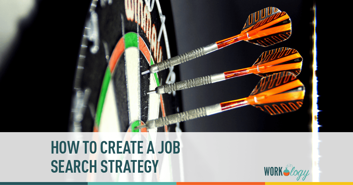 Creating a Winning Job Search Strategy: Tips and Tricks